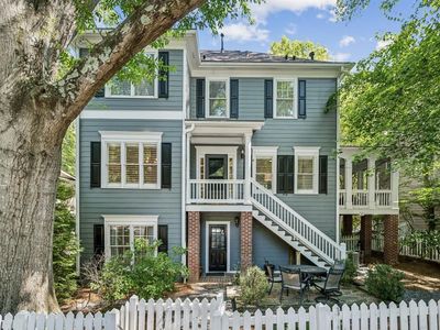 1345 Edmund Park Dr NE, Atlanta, GA, 30306