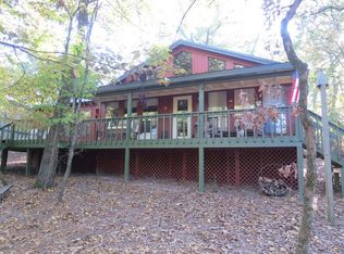 531 Knollwood Ln, Holly Lake Ranch, TX 75765