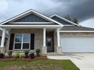 10615 Relic Rd S, Mobile, AL 36608