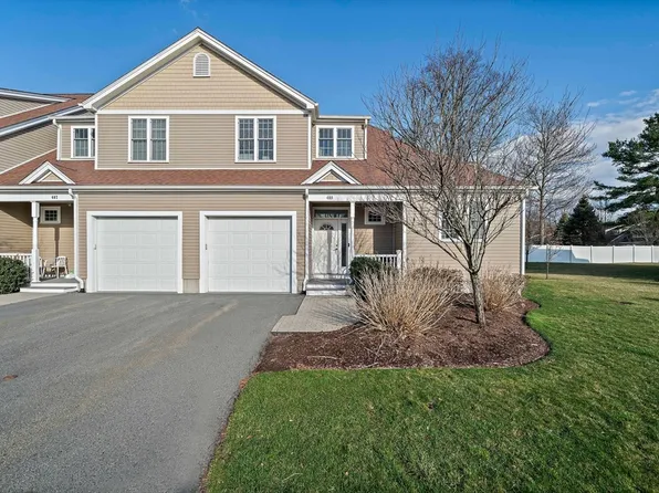 70 Endicott St APT 408, Norwood, MA 02062