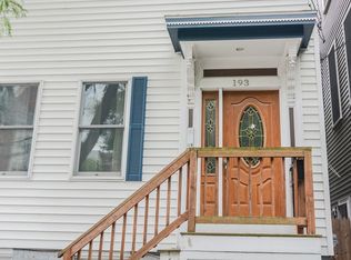 193 W 8th St #2, South Boston, MA 02127