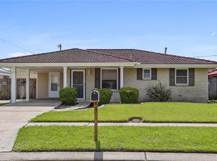 2625 Timbalier Dr, Marrero, LA 70072