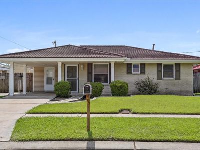 2625 Timbalier Dr, Marrero, LA, 70072