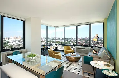 Rented by Bozzuto Management