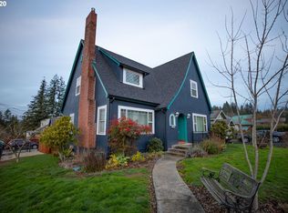 600 E 3rd St, Coquille, OR 97423