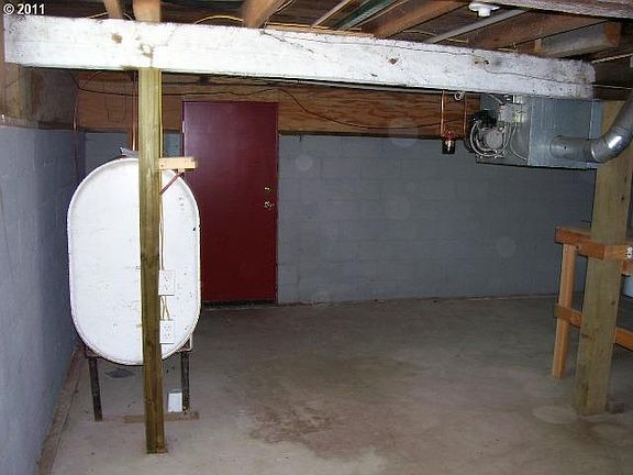 basement