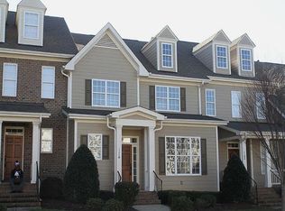 1110 Front Gate Ln, Wake Forest, NC 27587