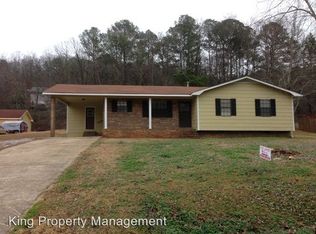 119 Southmoore Cir, Oxford, AL 36203