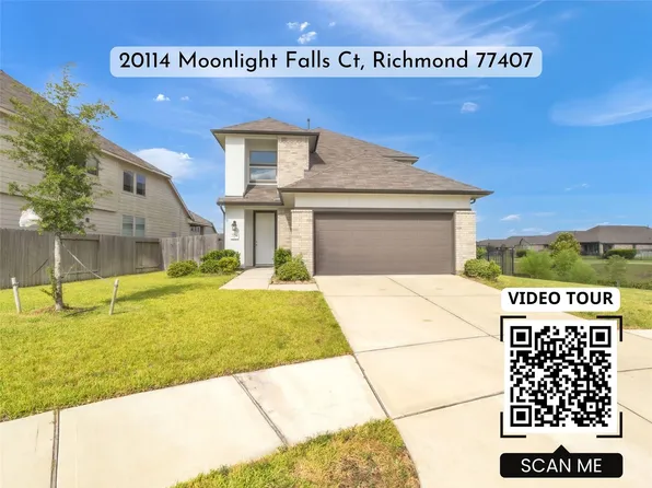 20114 Moonlight Falls Ct, Richmond, TX 77407