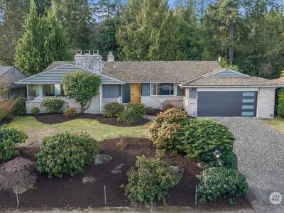 16021 38th Avenue NE, Lake Forest Park, WA, 98155