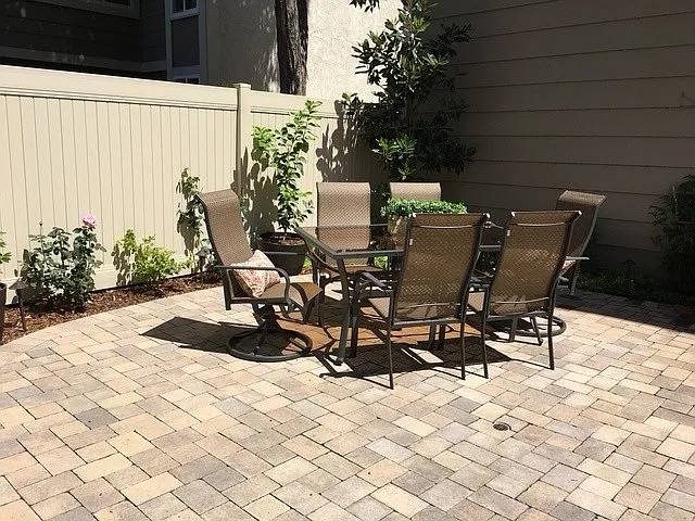 patio other east side corner