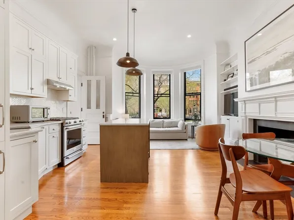 362 Commonwealth Ave APT 1A, Boston, MA 02115