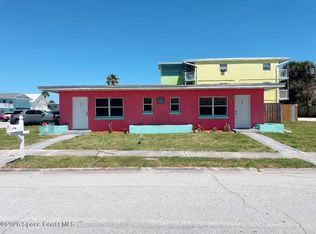 7554 Magnolia Ave, Cape Canaveral, FL 32920