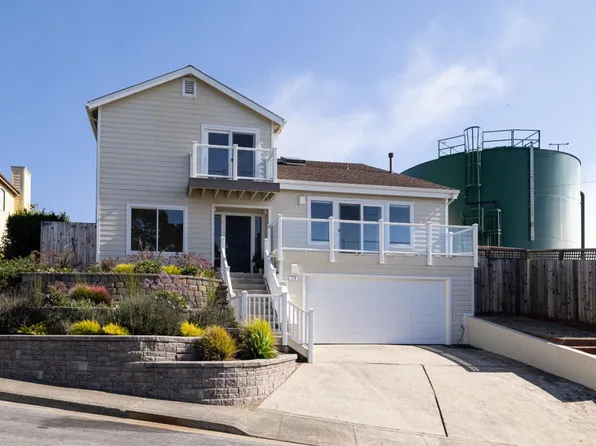 718 El Granada Blvd, Half Moon Bay, CA 94019