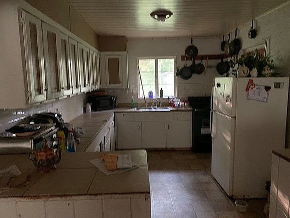 Kitchen from Dining Room