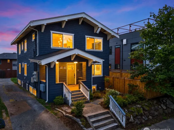 4206 Dayton Avenue N, Seattle, WA 98103