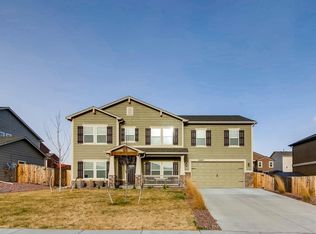 10667 McGahan Dr, Fountain, CO 80817