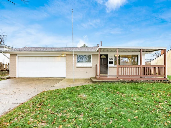 2474 Daily Rd, Columbus, OH 43232
