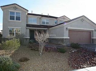 8020 Pink Desert St, North Las Vegas, NV 89085