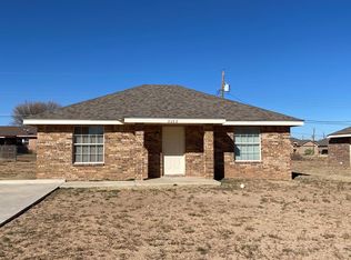 2602 Cheyenne Dr, Big Spring, TX 79720