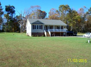 412 Berry Ridge Rd, Tappahannock, VA 22560