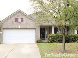 1703 Fallen Leaf Ln, Round Rock, TX 78665