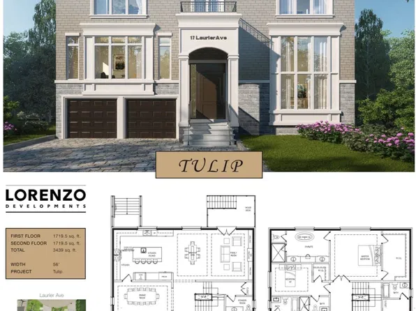 17 Laurier Ave, Richmond Hill, ON L4E 2Z4