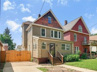 1713 Brevier Ave, Cleveland, OH 44113