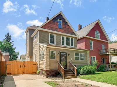 1713 Brevier Ave, Cleveland, OH, 44113
