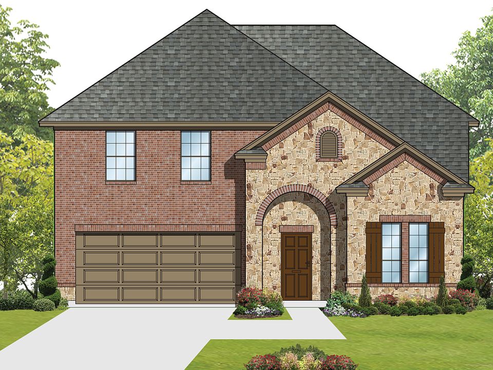 Plan Elevation.
