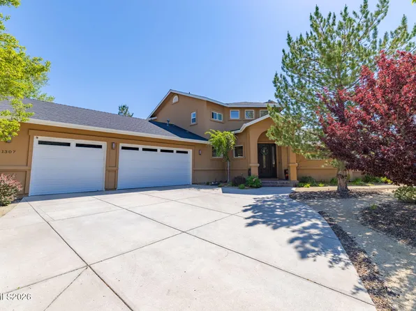 1307 Camballeria Dr, Carson City, NV 89701