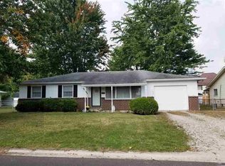 206 Greenwood Dr, Hartford City, IN 47348