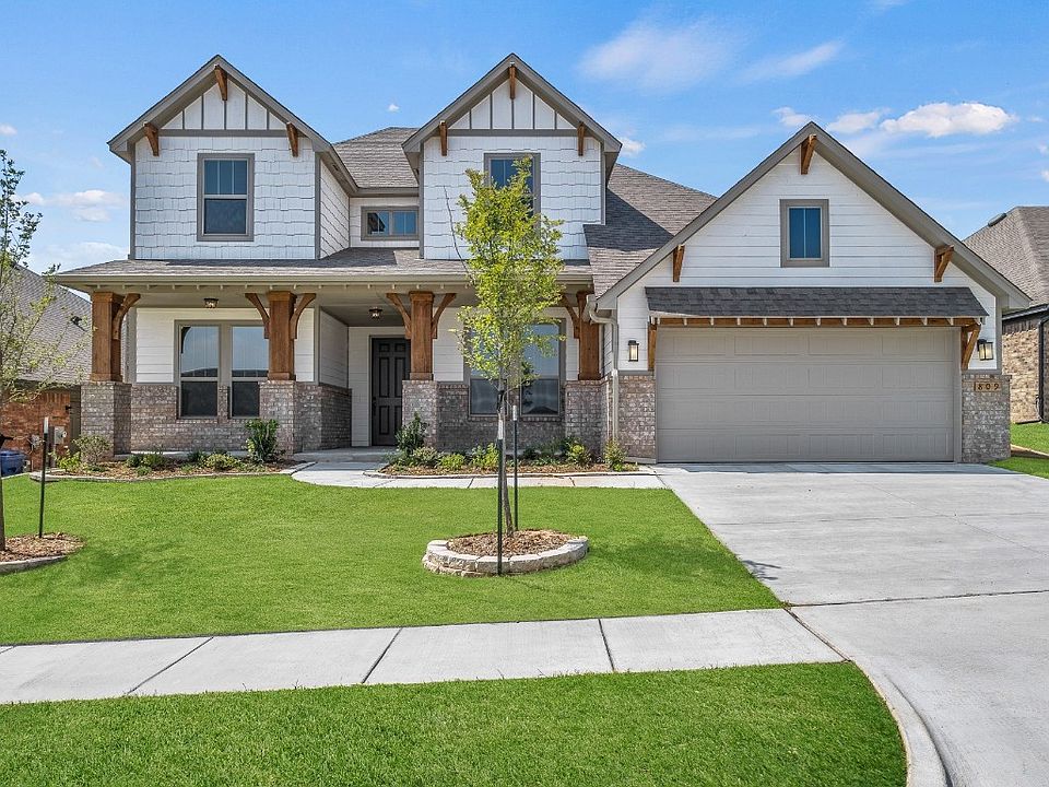 809 Mount Irving Way, Norman, OK 73071 Zillow