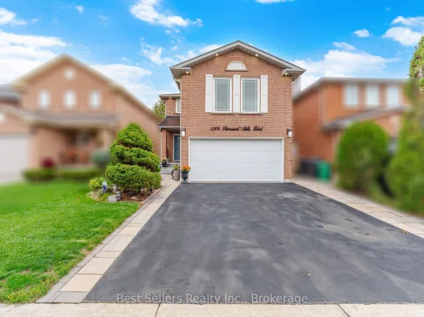 1204 Sherwood Mills Blvd, Mississauga, ON L5V 1S7