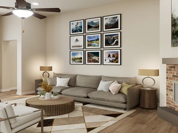 Rocklin Plan, Bridgeland : Wentworth Collection