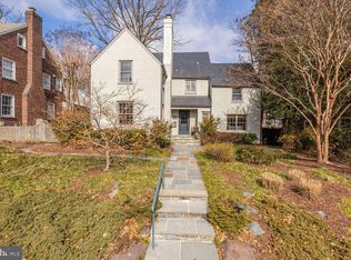 3329 Runnymede Pl NW, Washington, DC 20015