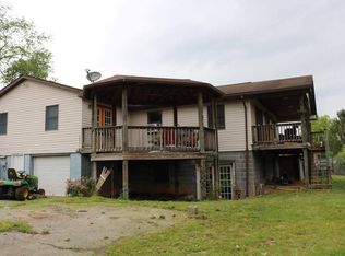 335 Gauley Tpke, Flatwoods, WV 26621