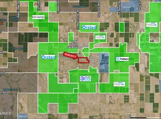 0 S 11 Mile Corner Road #-, Coolidge, AZ 85128