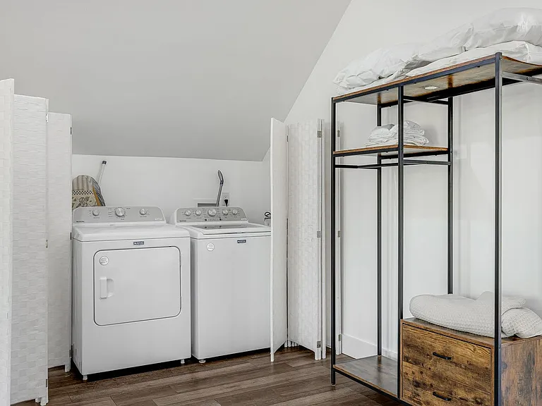 Laundry Room Cabinet