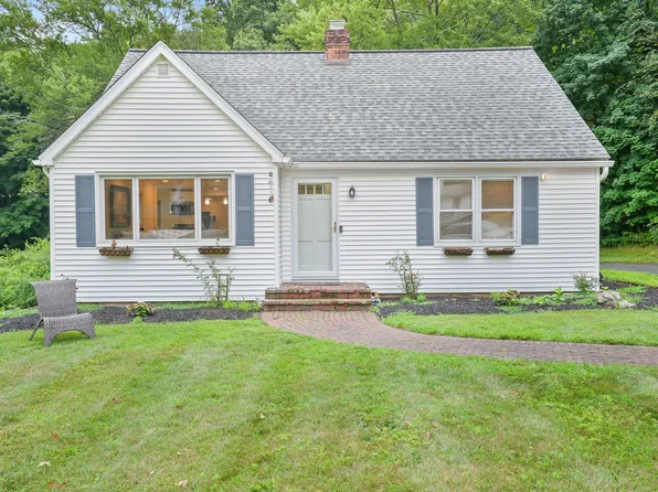 18 Spruce Mountain Road, Danbury, CT 06810