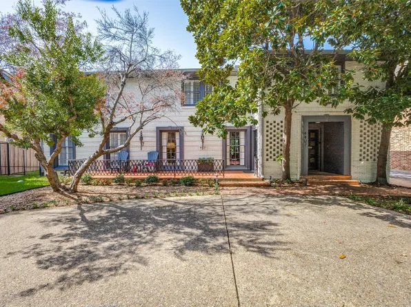 4405 University Blvd, Dallas, TX 75205