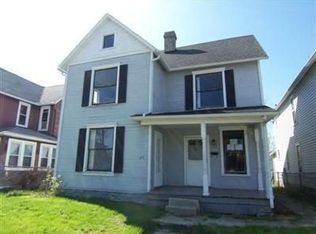 127 Rice St, Springfield, OH 45505