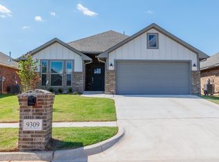 9309 Anaum Ln, Yukon, OK 73099