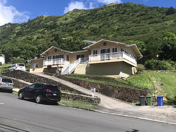 Front view house