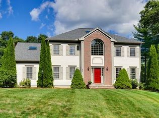 11 Powder Hill Rd, Bolton, MA 01740