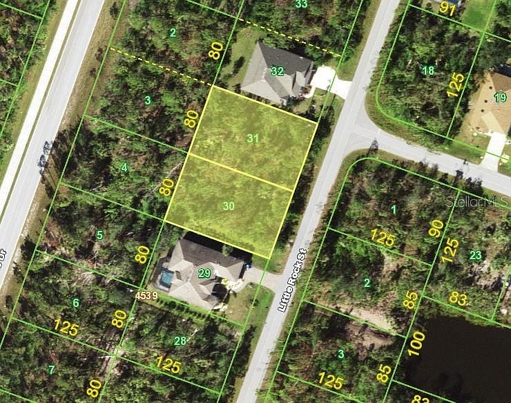 1st image of 9421 LITTLE ROCK STREET LOT 31