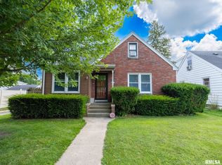 300 W Melbourne Ave, Peoria, IL 61604