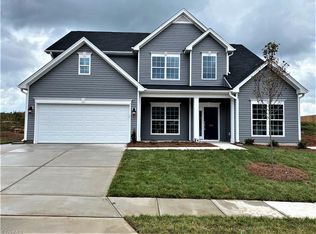 709 Cannonade Dr #580, Whitsett, NC 27377