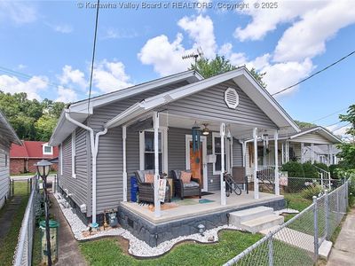 105 Arlington Ave, Charleston, WV, 25302