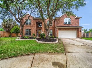 16510 Pavonia Ct, Houston, TX 77095